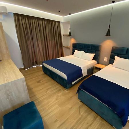 Resol Hotel Ksamil Eksteriør bilde