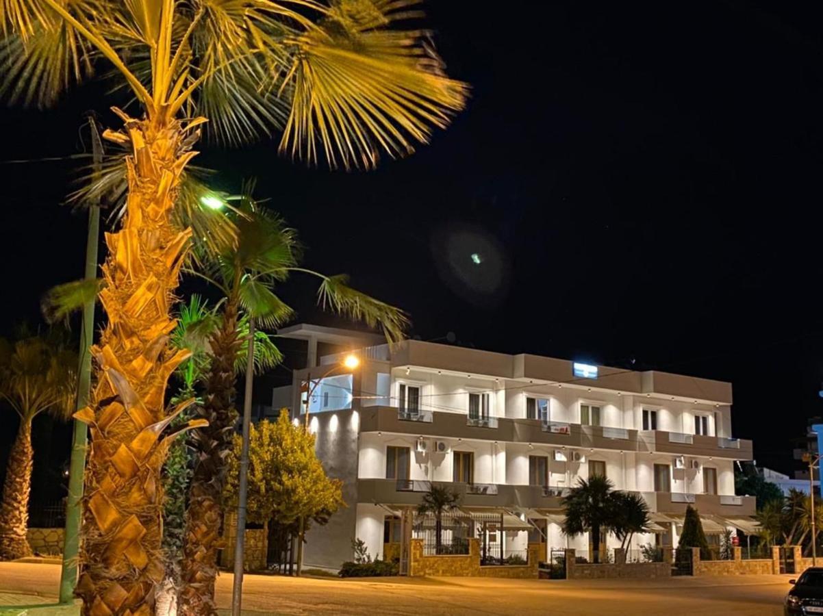 Resol Hotel Ksamil Eksteriør bilde