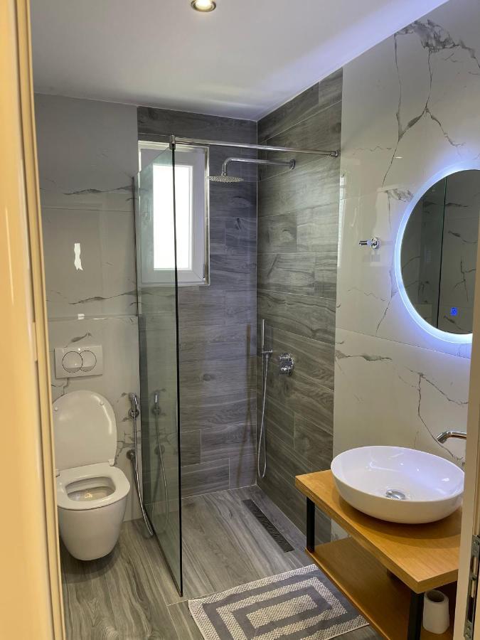 Resol Hotel Ksamil Eksteriør bilde