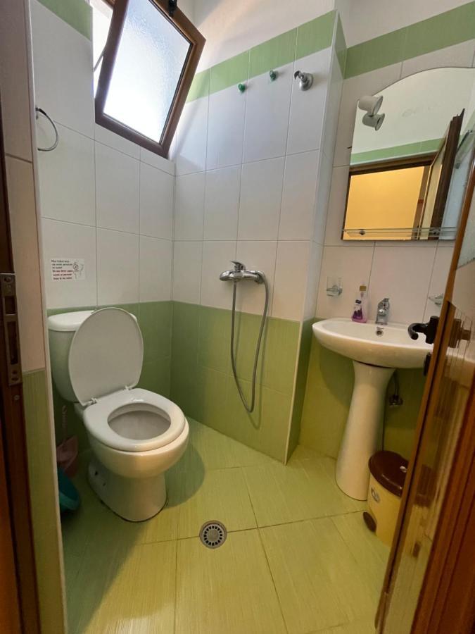 Resol Hotel Ksamil Eksteriør bilde