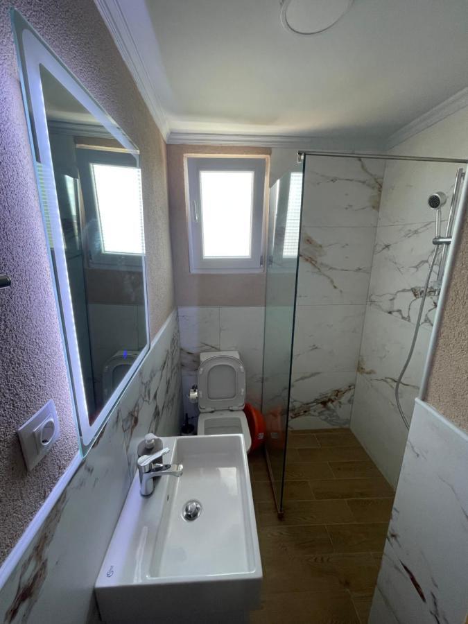 Resol Hotel Ksamil Eksteriør bilde