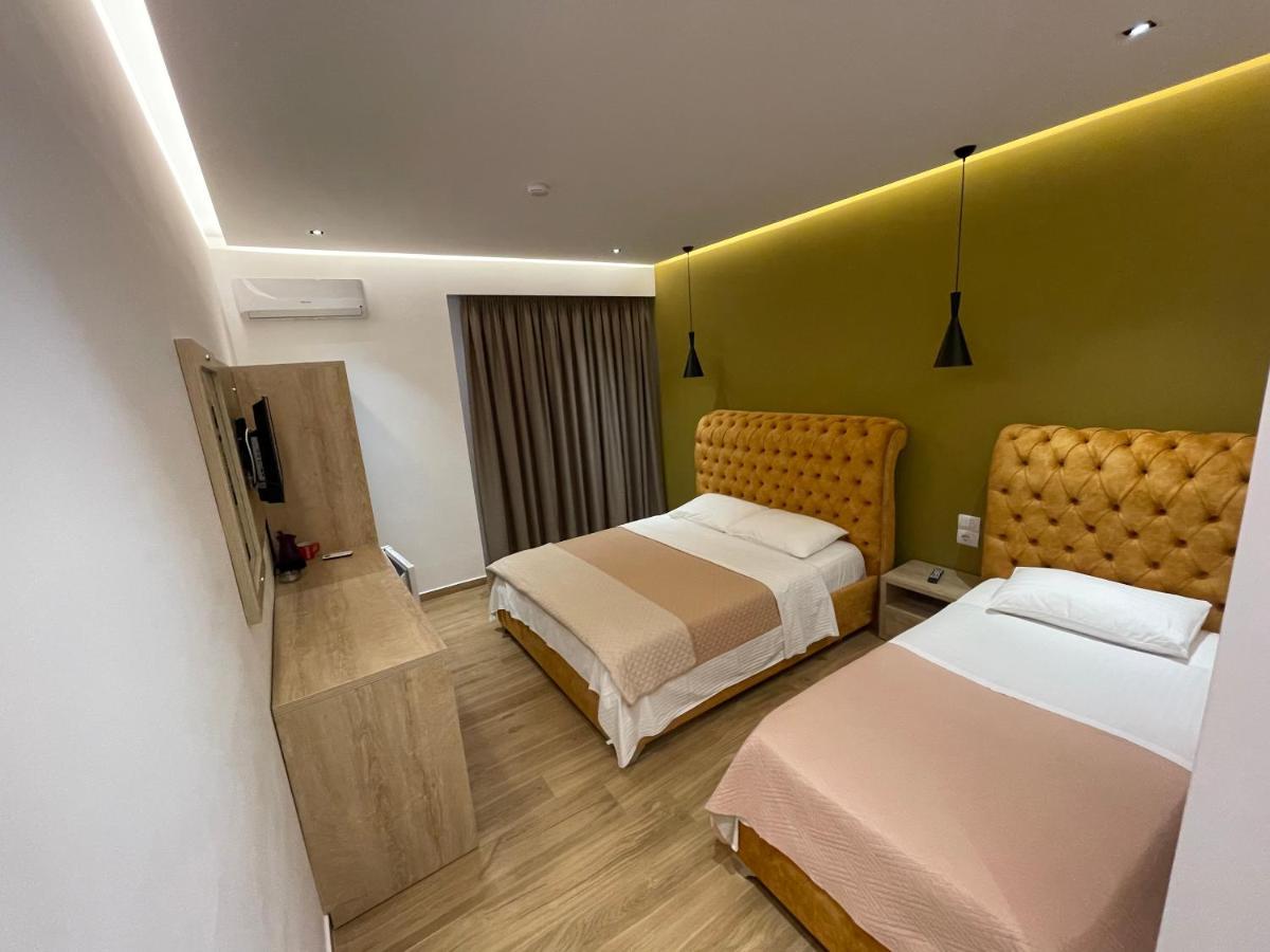 Resol Hotel Ksamil Eksteriør bilde