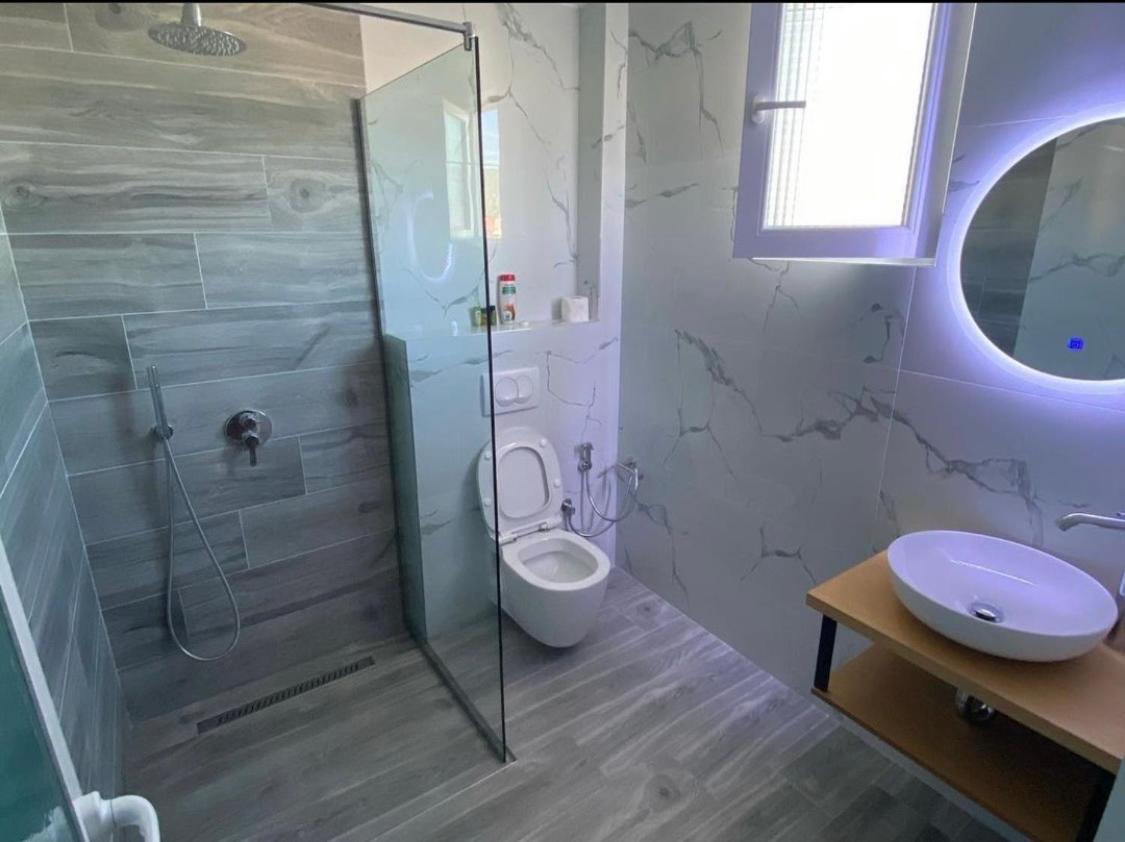 Resol Hotel Ksamil Eksteriør bilde